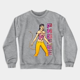 Phoebe Crewneck Sweatshirt